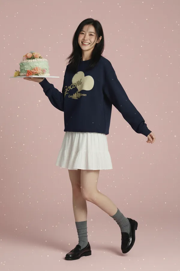 고코리 룩북 12