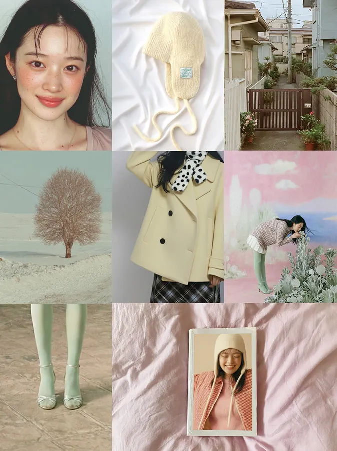 고코리 룩북 14